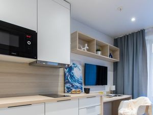 Студия Санкт-Петербург Социалистическая ул., 21 (20.0 м²)