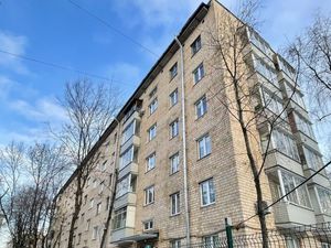 1к квартира Усиевича