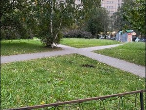 1-комнатная квартира: Санкт-Петербург, Будапештская улица, 88к3 (35 м²)