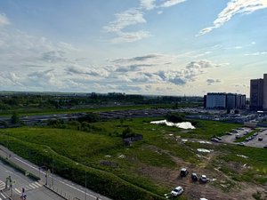 Квартира-студия: Санкт-Петербург, Среднерогатская улица, 20 (29.12 м²)