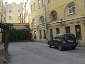 3-комнатная квартира: Санкт-Петербург, Центральный район, улица Ломоносова, 16М (101 м²)