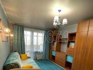 2-к кв. Москва Соловьиный проезд, 8 (47.0 м²)