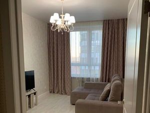 2-к кв. Москва бул. Скандинавский, 2к5 (40.0 м²)