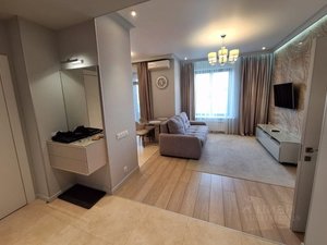 1-комнатная квартира: Москва, Ломоносовский проспект, 18 (45 м²)