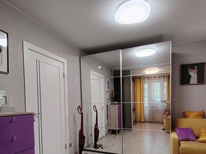 2-к кв. Москва Веселая ул., 33К2 (45.0 м²)