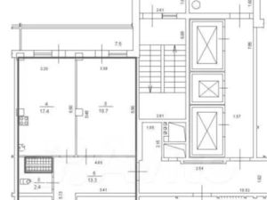 3-к кв. Санкт-Петербург Ленинский просп., 51 (96.1 м²)