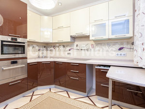 3-комнатная квартира: Москва, Онежская улица, 17 (71 м²)