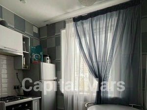 1-к кв. Москва ул. Дмитрия Ульянова, 13К1 (33.0 м²)