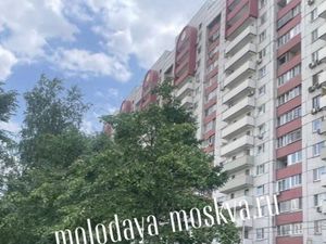 1-к кв. Москва Мичуринский просп., 9 (42.3 м²)
