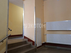 1-комнатная квартира: Санкт-Петербург, улица Ушинского, 31 (34 м²)