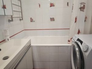 2-комнатная квартира: Москва, Коломенская улица, 25 (52.09 м²)