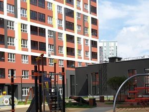 Студия Свердловская область, Екатеринбург ул. Академика Ландау, 37 (28.0 м²)