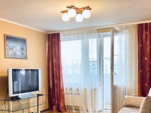 1 комнатная квартира Васнецова