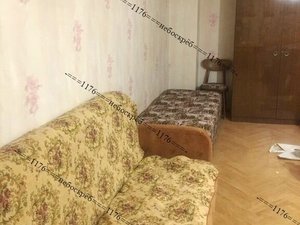 1-комнатная квартира: Москва, 4-я улица 8 Марта, 4к1 (40 м²)