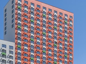 1-комнатная квартира: Москва, улица Вертолётчиков, 2 (35 м²)