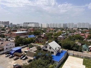 1-комнатная квартира: Краснодар, Восточно-Кругликовская улица, 71 (38.1 м²)