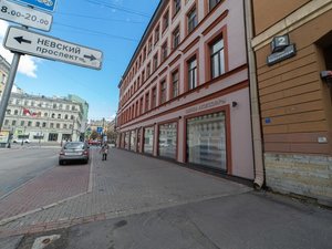 Квартира-студия: Санкт-Петербург, Невский проспект, 115 (11.2 м²)