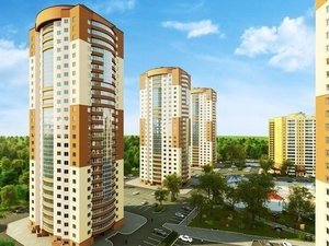 Квартира-студия: Новосибирск, Октябрьский район, микрорайон Закаменский, 16 (23 м²)