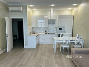 2-комнатная квартира: Москва, улица Серпуховский Вал, 21к3 (57 м²)