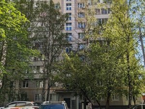 1-комнатная квартира: Москва, Коровинское шоссе, 23к1 (34.6 м²)
