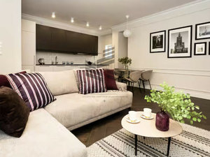 2-комнатная квартира: Казань, улица Шигабутдина Марджани, 22 (62 м²)
