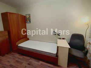 2-комнатная квартира: Москва, улица Цюрупы, 16к1 (55 м²)