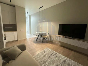 Квартира-студия: Санкт-Петербург, Петровский проспект, 9к2 (26 м²)