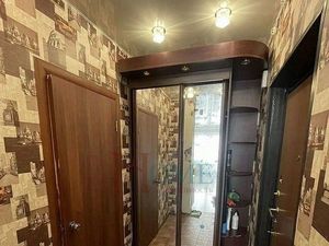 1-к кв. Новосибирская область, Новосибирск ул. Виктора Уса, 7 (30.0 м²)