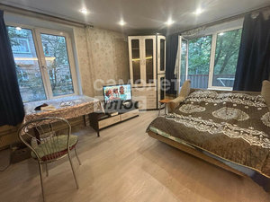 1-комнатная квартира: Москва, улица Симоновский Вал, 20к2 (31 м²)