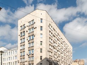Студия Москва 2-я Тверская-Ямская ул., 18 (19.5 м²)