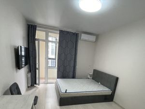 Студия Москва Бартеневская ул., 18к2 (23.0 м²)