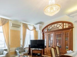 4-к кв. Москва пер. Брюсов, 2/14С4 (112.0 м²)