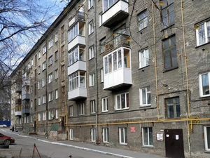 2-к кв. Новосибирская область, Новосибирск просп. Дзержинского, 81/2 (41.0 м²)