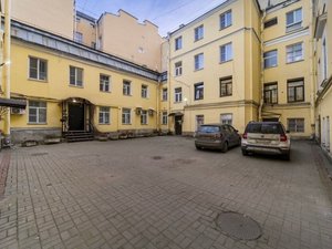 3-комнатная квартира: Санкт-Петербург, Невский проспект, 82Б (94.5 м²)