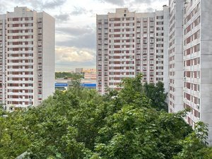 2-комнатная квартира: Москва, Кировоградская улица, 9к2 (57.8 м²)