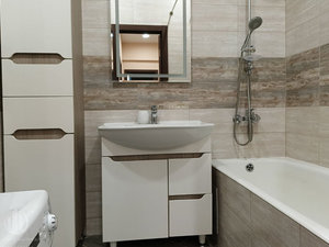 2-комнатная квартира: Москва, улица Алабяна, 10к1 (60 м²)