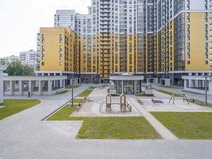 3-комнатная квартира: Москва, Открытое шоссе, 30 (75.9 м²)