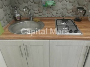 1-комнатная квартира: Москва, Веерная улица, 8 (30 м²)