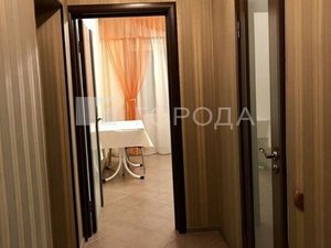 1-комнатная квартира: Новосибирск, улица Толбухина, 2 (40 м²)