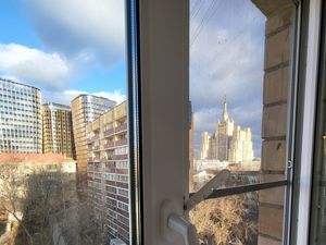 2-к кв. Москва пер. Капранова, 6 (50.0 м²)