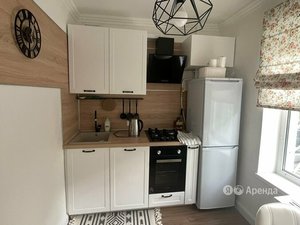 2-комнатная квартира: Москва, Дубининская улица, 20с1 (45 м²)