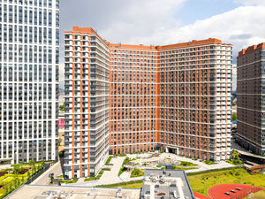 3-комнатная квартира: Москва, Шелепихинская набережная, 34к4 (80 м²)