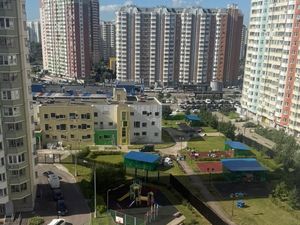 1-к кв. Москва ул. Недорубова, 15 (38.0 м²)