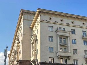 4-к кв. Москва Тверская ул., 6С3 (85.0 м²)