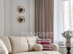2-к кв. Москва Ленинградское ш., 9К1 (45.0 м²)