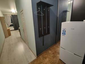 Квартира-студия: Москва, Красноказарменная улица, 14Ак2 (27 м²)