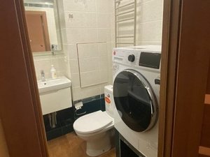 1-комнатная квартира: Москва, улица Маршала Захарова, 12к3 (38 м²)