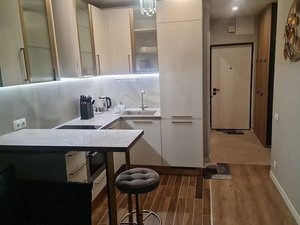 1-комнатная квартира: Москва, Окская улица, 7А (30 м²)