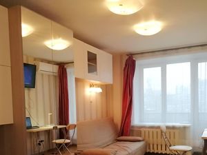 1 комнатная квартира около метро Белорусская