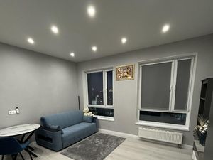 Студия Москва Березовая аллея, 17к2 (27.6 м²)
